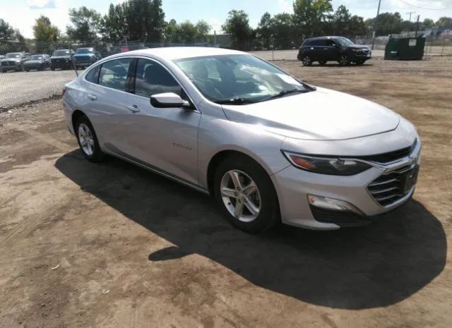 CHEVROLET MALIBU 2019 1g1zc5st7kf105940