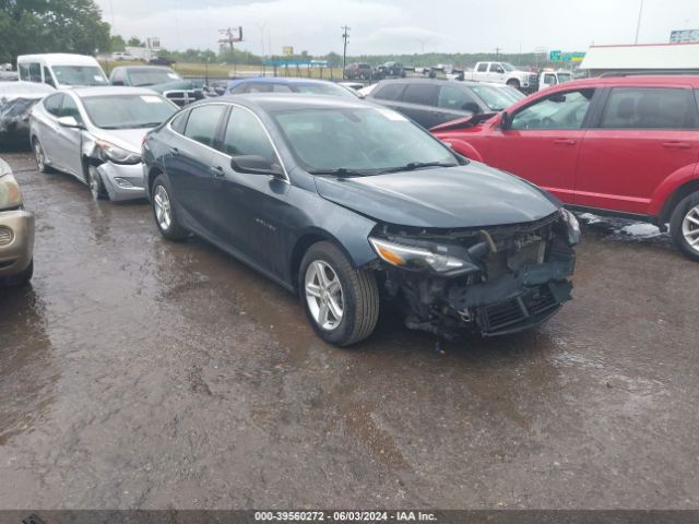 CHEVROLET MALIBU 2019 1g1zc5st7kf130594