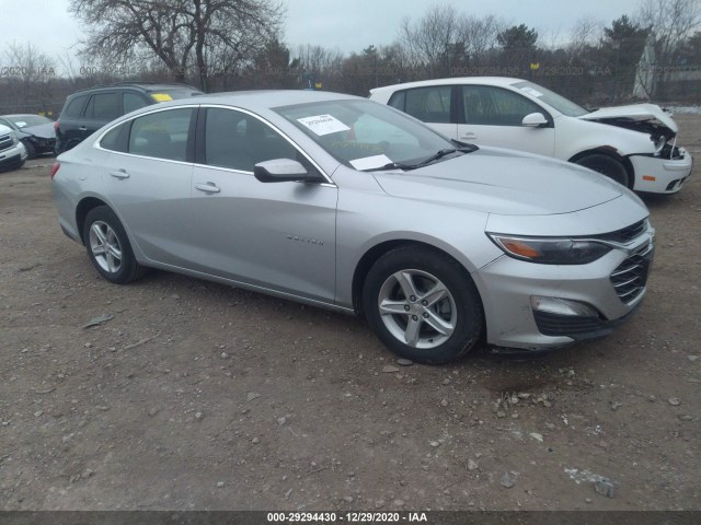 CHEVROLET MALIBU 2019 1g1zc5st7kf134385