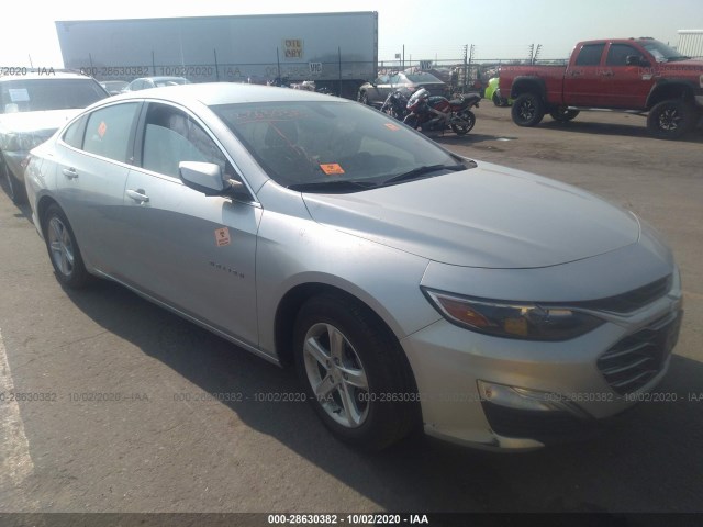 CHEVROLET MALIBU 2019 1g1zc5st7kf135133