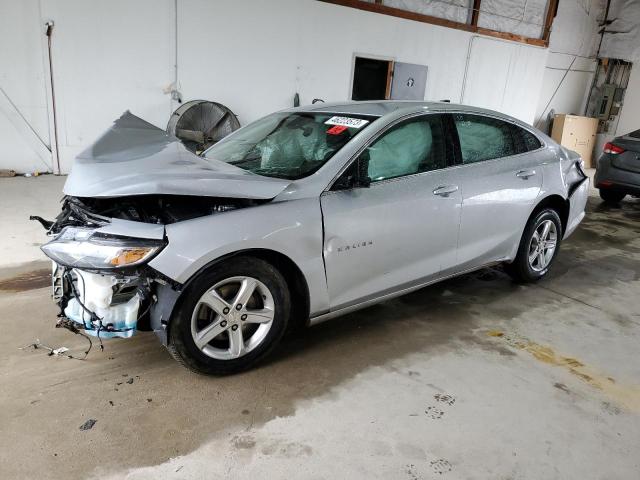 CHEVROLET MALIBU LS 2019 1g1zc5st7kf138372