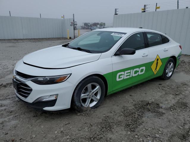 CHEVROLET MALIBU 2019 1g1zc5st7kf139442