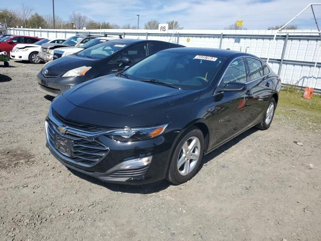 CHEVROLET MALIBU LS 2019 1g1zc5st7kf156614