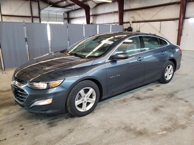 CHEVROLET MALIBU 2019 1g1zc5st7kf171842