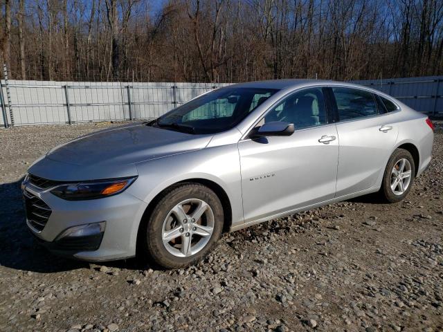 CHEVROLET MALIBU LS 2019 1g1zc5st7kf176863