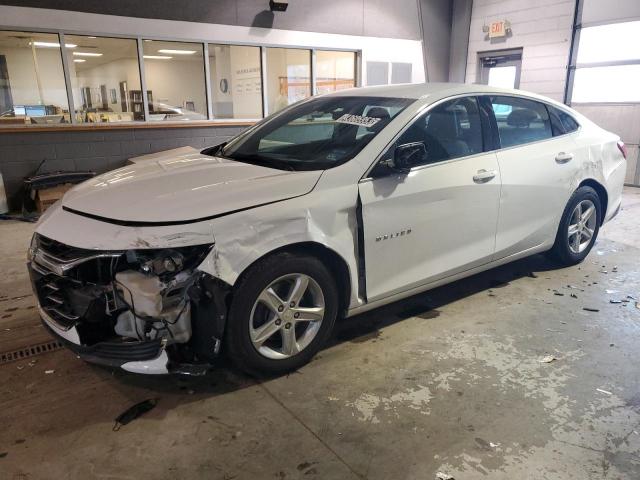 CHEVROLET MALIBU LS 2019 1g1zc5st7kf181187