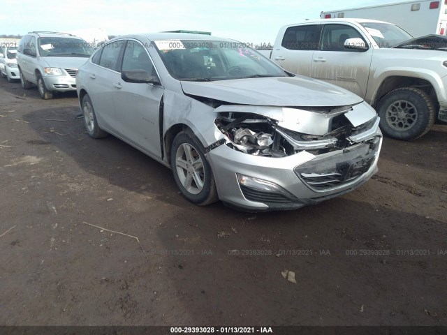 CHEVROLET MALIBU 2019 1g1zc5st7kf187474