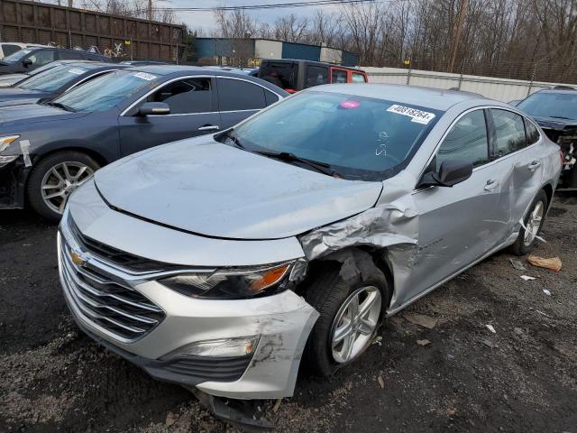 CHEVROLET MALIBU 2019 1g1zc5st7kf191539