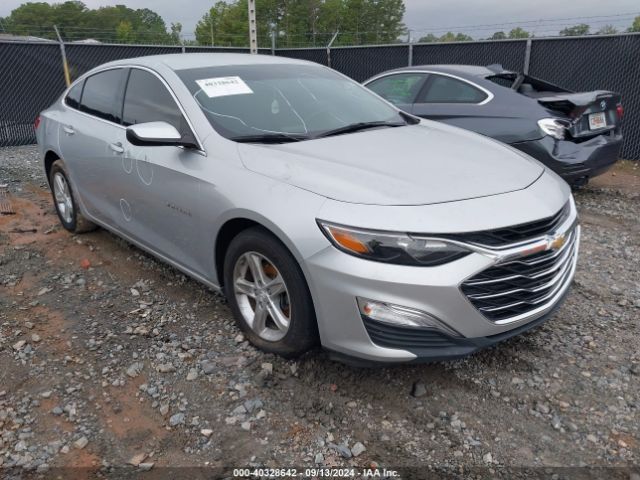 CHEVROLET MALIBU 2019 1g1zc5st7kf208906