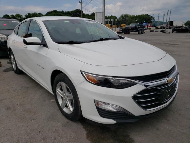 CHEVROLET MALIBU LS 2019 1g1zc5st7kf209070