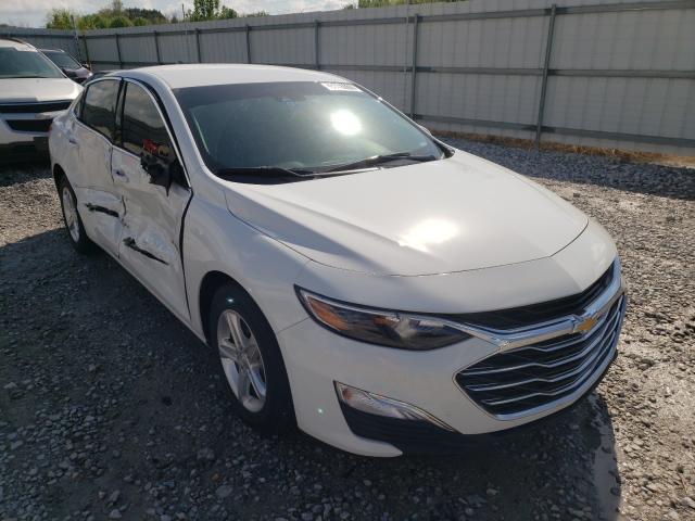 CHEVROLET MALIBU LS 2019 1g1zc5st7kf212874