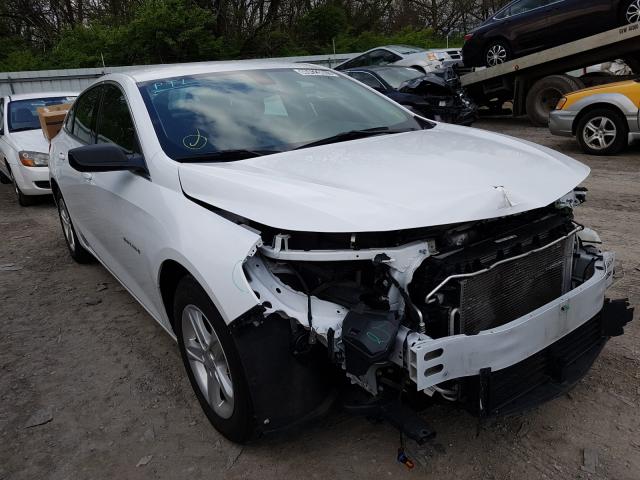 CHEVROLET MALIBU 2019 1g1zc5st7kf213474