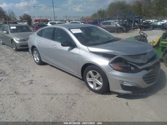 CHEVROLET MALIBU 2019 1g1zc5st7kf218321