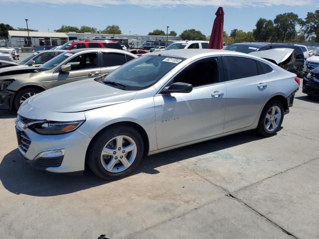 CHEVROLET MALIBU LS 2020 1g1zc5st7lf027497