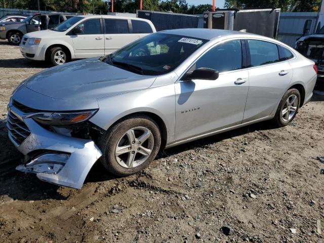 CHEVROLET MALIBU 2020 1g1zc5st7lf031047