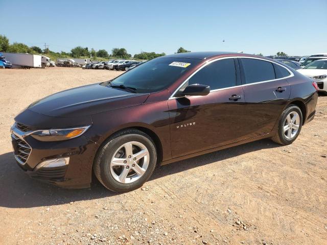 CHEVROLET MALIBU 2020 1g1zc5st7lf059673