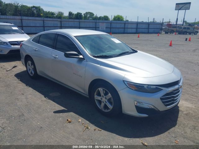 CHEVROLET MALIBU 2020 1g1zc5st7lf065067