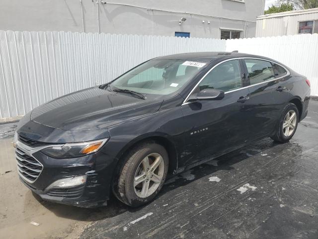 CHEVROLET MALIBU LS 2020 1g1zc5st7lf105261