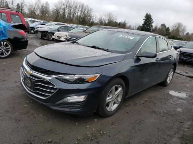 CHEVROLET MALIBU 2020 1g1zc5st7lf108158