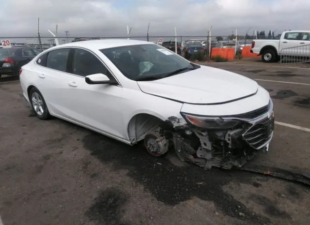 CHEVROLET MALIBU 2020 1g1zc5st7lf116048