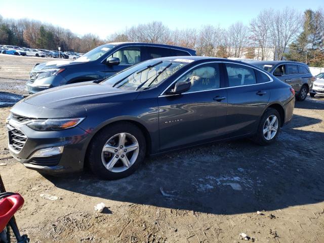 CHEVROLET MALIBU LS 2020 1g1zc5st7lf132671