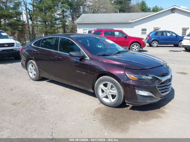 CHEVROLET MALIBU 2020 1g1zc5st7lf141175