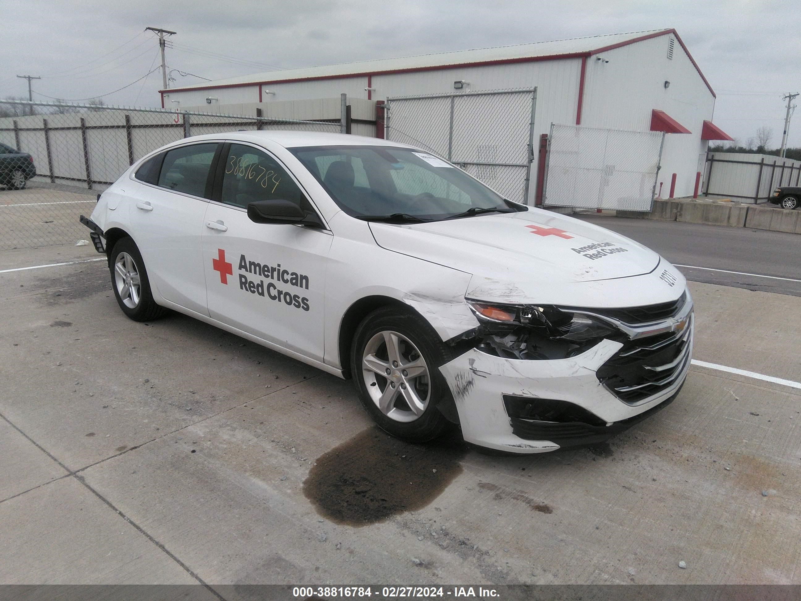 CHEVROLET MALIBU 2021 1g1zc5st7mf032135