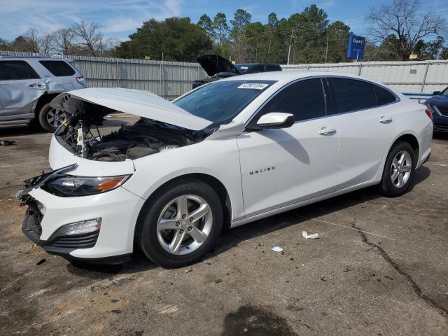 CHEVROLET MALIBU 2021 1g1zc5st7mf089564