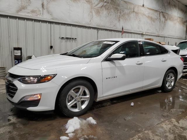 CHEVROLET MALIBU 2022 1g1zc5st7nf146539