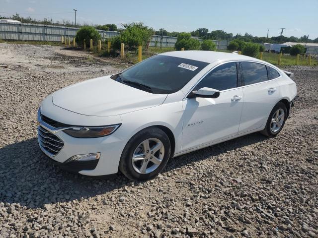 CHEVROLET MALIBU LS 2022 1g1zc5st7nf186233