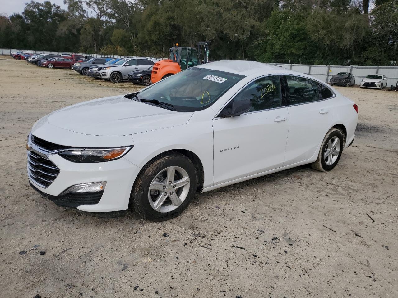 CHEVROLET MALIBU 2023 1g1zc5st7pf127363