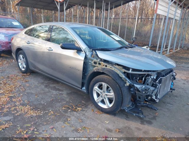 CHEVROLET MALIBU 2023 1g1zc5st7pf250211