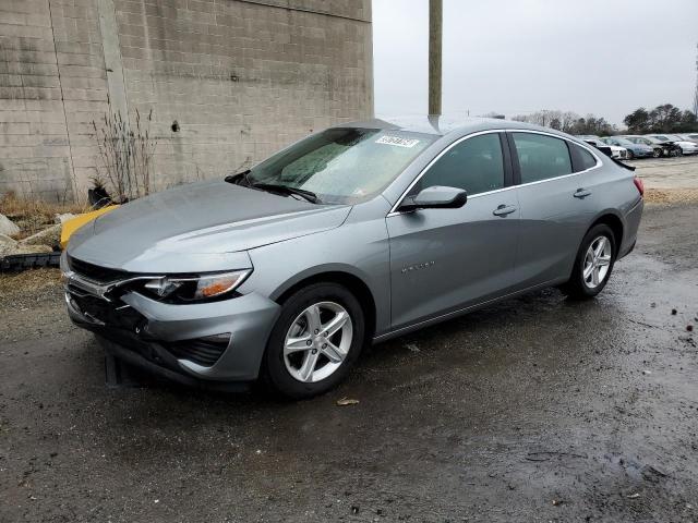 CHEVROLET MALIBU 2024 1g1zc5st7rf115359