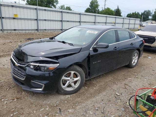 CHEVROLET MALIBU LS 2016 1g1zc5st8gf208940