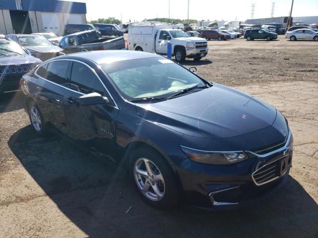 CHEVROLET MALIBU LS 2016 1g1zc5st8gf225818