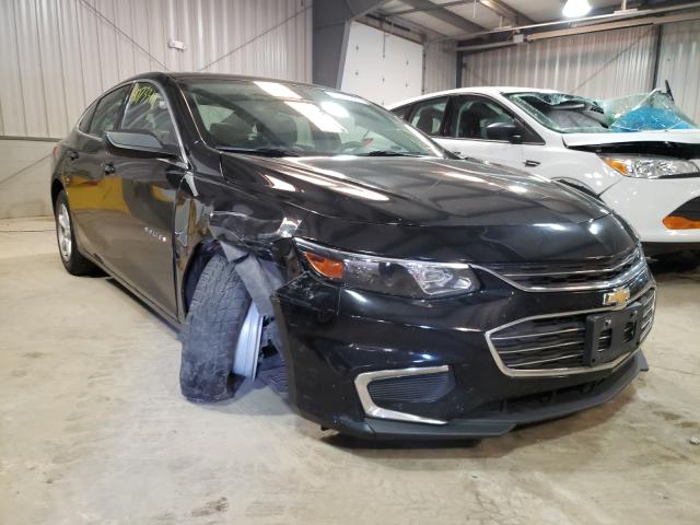 CHEVROLET MALIBU LS 2016 1g1zc5st8gf230629