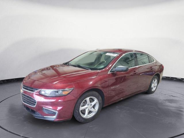 CHEVROLET MALIBU LS 2016 1g1zc5st8gf245082