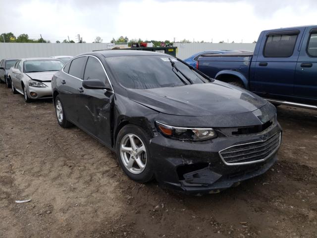 CHEVROLET MALIBU LS 2016 1g1zc5st8gf294833