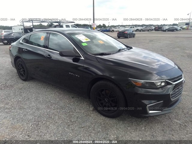 CHEVROLET MALIBU 2016 1g1zc5st8gf296601