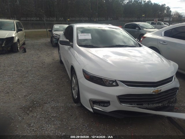 CHEVROLET MALIBU 2017 1g1zc5st8hf103963