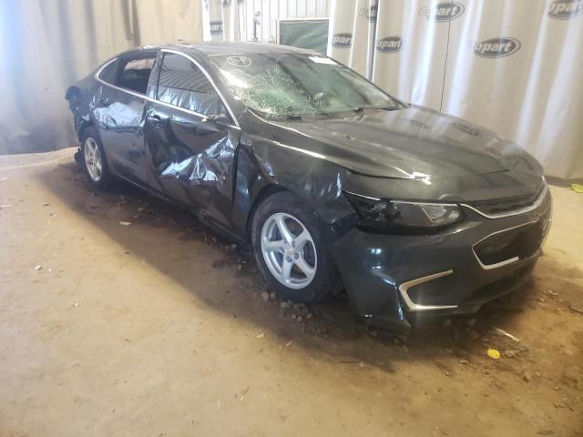 CHEVROLET MALIBU LS 2017 1g1zc5st8hf133738