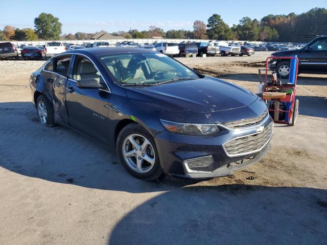 CHEVROLET MALIBU LS 2017 1g1zc5st8hf143184