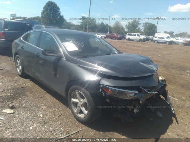 CHEVROLET MALIBU 2017 1g1zc5st8hf149356