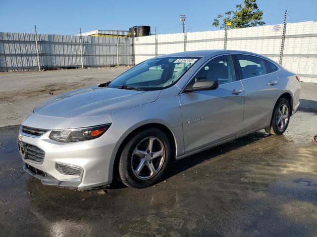 CHEVROLET MALIBU LS 2017 1g1zc5st8hf164990