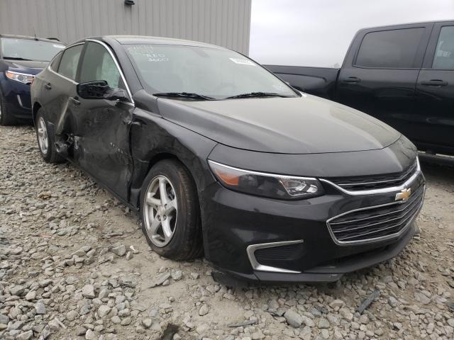 CHEVROLET MALIBU LS 2017 1g1zc5st8hf229031