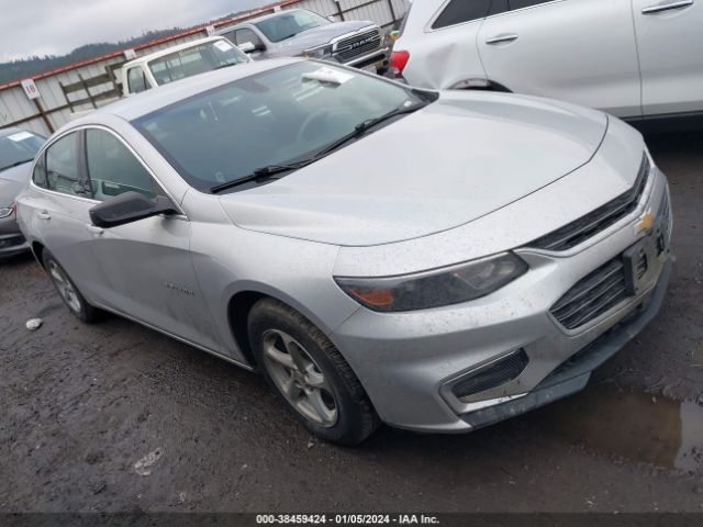 CHEVROLET MALIBU 2017 1g1zc5st8hf243639