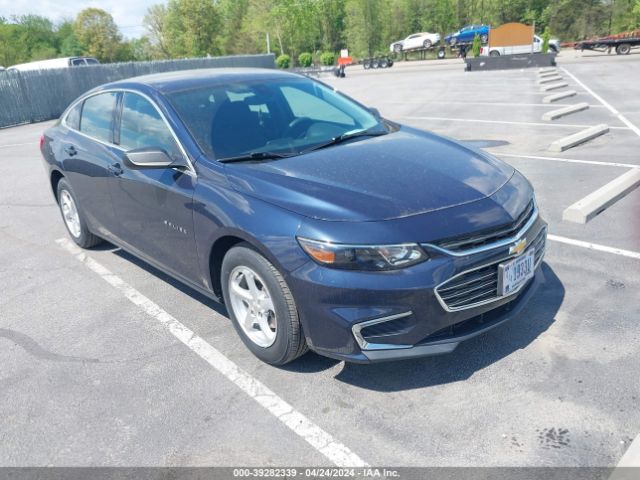 CHEVROLET MALIBU 2018 1g1zc5st8jf108358