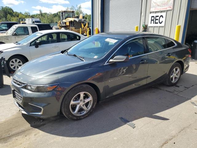 CHEVROLET MALIBU LS 2018 1g1zc5st8jf137178