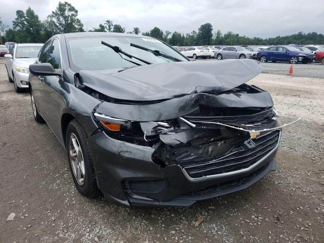 CHEVROLET MALIBU LS 2018 1g1zc5st8jf159228