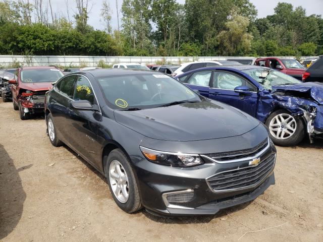 CHEVROLET MALIBU LS 2018 1g1zc5st8jf183268